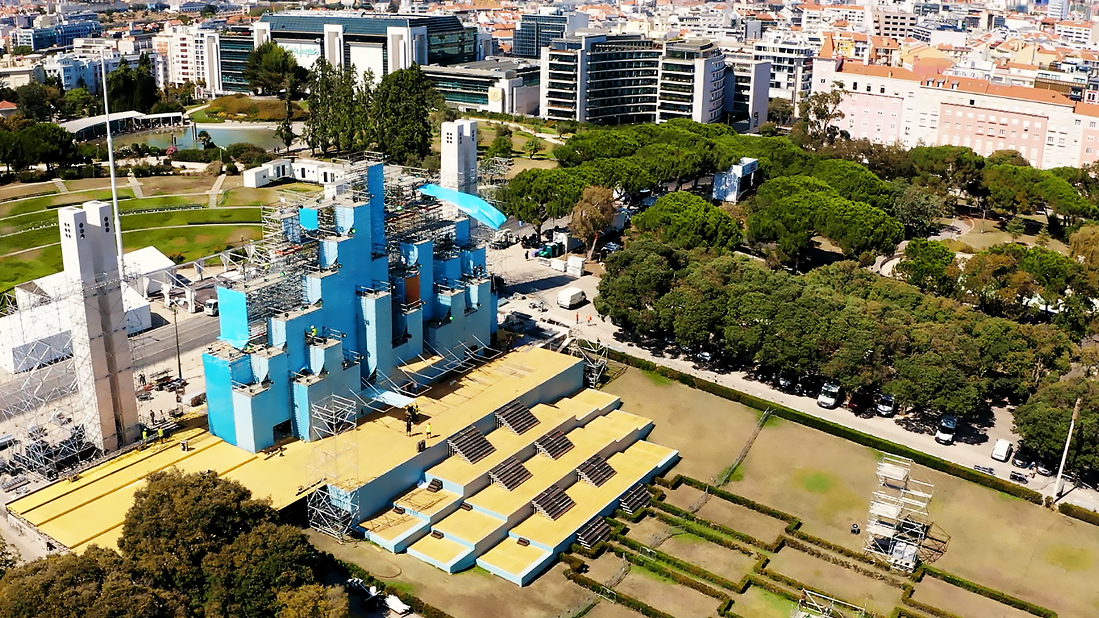 PERI World Youth Day